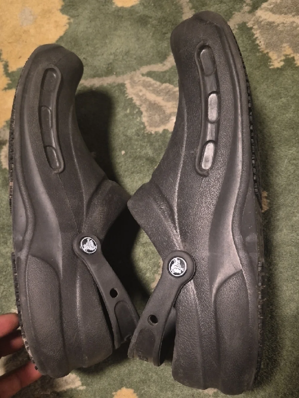 CROCS classic black